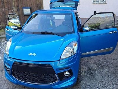 Blau Gebraucht 2016 Ligier JS50 Kleinwagen | € 6.995