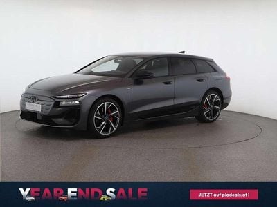 Grau Gebraucht 2025 Audi A6 e-tron Ambiente Kombi | € 75.950 (Superpreis)