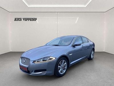 gebraucht Jaguar XF 30 Diesel Portfolio