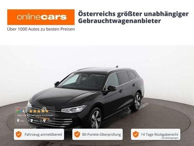 Schwarz Gebraucht 2024 VW Passat Business Kombi | € 33.790 (Fairer Preis)