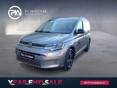 Hellbraun metallic Gebraucht 2025 VW Caddy Style Van / Kleinbus | € 46.750