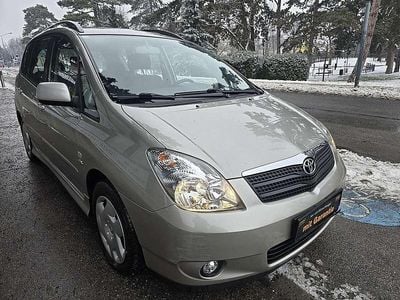 gebraucht Toyota Corolla Verso 2,0 D-4D Linea Sol Ds.