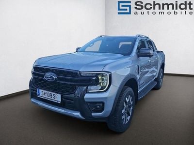 Neu Ford Ranger Wildtrack 282 PS (207 kW) 2025 Abholung