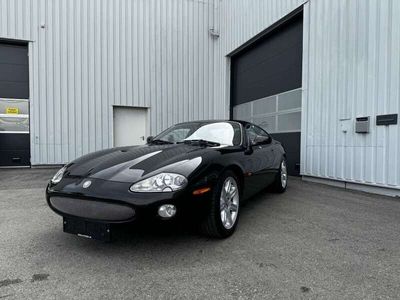 Jaguar XKR