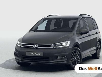 Mittelgrau normal Neu 2025 VW Touran Van / Kleinbus | € 40.990 (Etwas zu teuer)