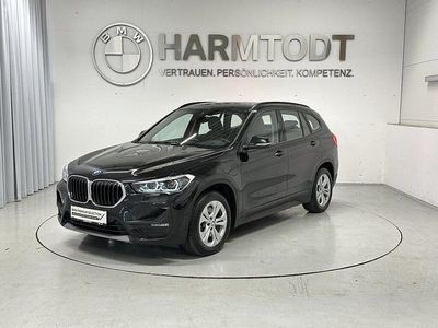 Gebraucht BMW X1 Advantage 220 PS (161 kW) 2021 Saphirschwarz SUV