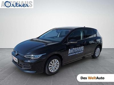 Gebraucht VW Golf VIII 116 PS (85 kW) 2025 Schwarz  metallic Limousine