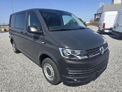 Gebraucht VW T6.1 150 PS (110 kW) 2019 Grau Van