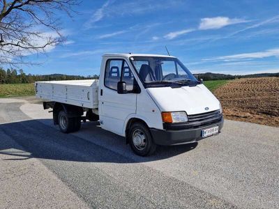 gebraucht Ford Transit 190D Pritsche