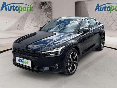 Schwarz Gebraucht 2024 Polestar 2 Long Range Single Motor Kleinwagen | € 36.990 (Fairer Preis)
