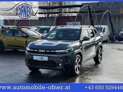 Gebraucht Dacia Duster Journey 140 PS (102 kW) 2025 Grün SUV