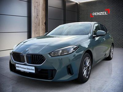 Gebraucht BMW 118 Efficient Dynamics 150 PS (110 kW) 2024 Grün Kleinwagen