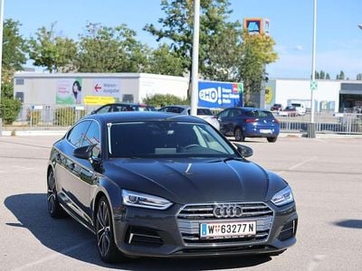 Audi A5 Sportback