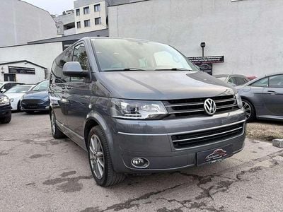 Gebraucht VW Multivan Highline 179 PS (131 kW) 2013 Grau Van