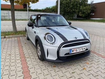 gebraucht Mini Cooper Aut.