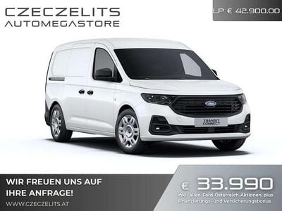 Neu Ford Transit 116 PS (85 kW) 2026 Van