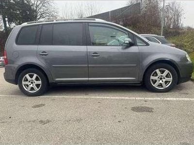 Gebraucht VW Touran Highline 140 PS (102 kW) 2004 Van / Kleinbus