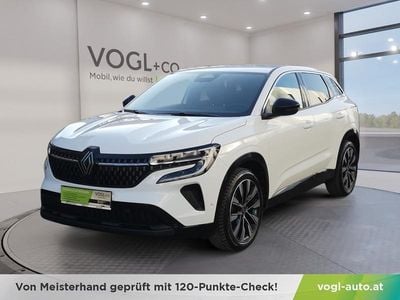 Weiß Gebraucht 2023 Renault Austral Techno SUV | € 29.960 (Etwas zu teuer)