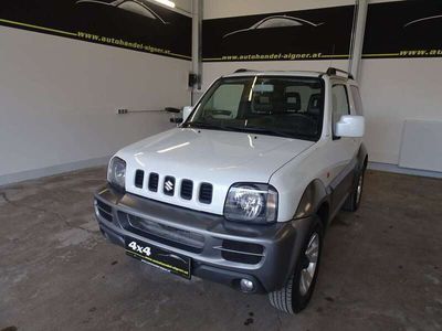 gebraucht Suzuki Jimny 1,3 VX Deluxe