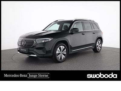 Gebraucht Mercedes EQB250 Urban 139 kW (190 PS) 2024 Schwarz SUV