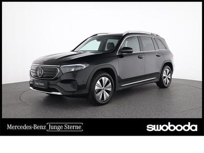 Gebraucht Mercedes EQB250 Urban 139 kW (190 PS) 2024 Schwarz SUV