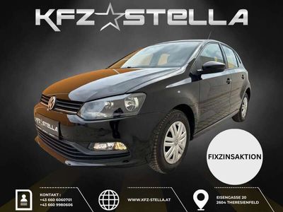 gebraucht VW Polo Trendline BMT/Start-Stopp 1.Besitz