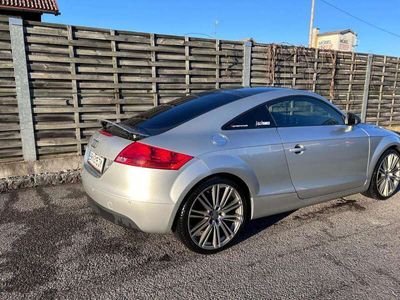 gebraucht Audi TT Coupe 2.0 TFSI