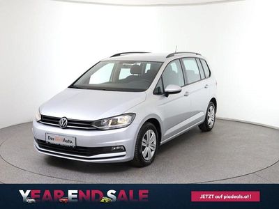 gebraucht VW Touran TDI