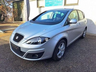 Gebraucht Seat Altea Copa 105 PS (77 kW) 2013 Silber Kombi