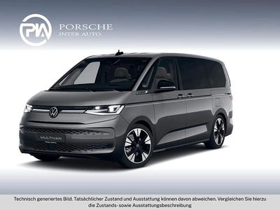 gebraucht VW Multivan Style ÜH eHybrid 180 kW 4MOTION