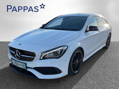 gebraucht Mercedes CLA200 Shooting Brake d Austria Edition *AMG L...