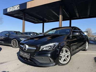 Gebraucht Mercedes CLA180 AMG 122 PS (89 kW) 2019 Schwarz Limousine