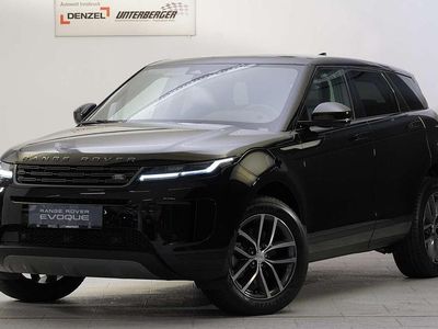 Schwarz Neu 2025 Land Rover Range Rover evoque S SUV | € 54.990