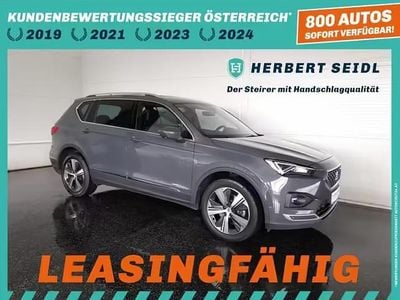 Gebraucht Seat Tarraco XCELLENCE 245 PS (180 kW) 2021 Delfingraumet. SUV