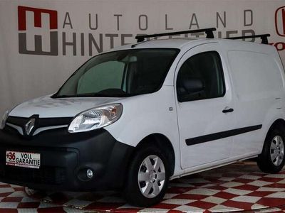 gebraucht Renault Kangoo ENERGY VIELE EXTRAS netto 10.375.-