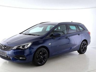Blau Gebraucht 2020 Opel Astra Ultimate Kombi | € 15.990 (Etwas zu teuer)