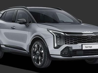 Grau Neu 2025 Kia Sportage SUV | € 34.721 (Fairer Preis)