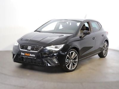Neu Seat Ibiza FR 95 PS (69 kW) 2026 Schwarz  metallic Kleinwagen