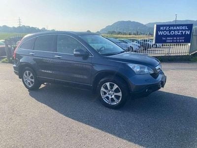 Blau Gebraucht 2007 Honda CR-V Executive SUV | € 6.890