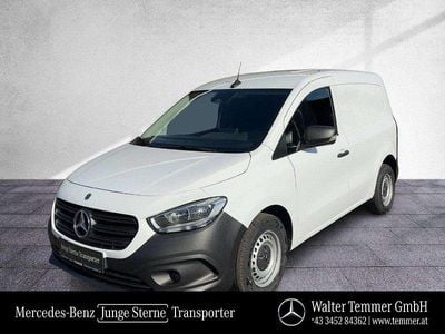 Weiß Gebraucht 2024 Mercedes Citan 110 Van | € 24.750 (Fairer Preis)