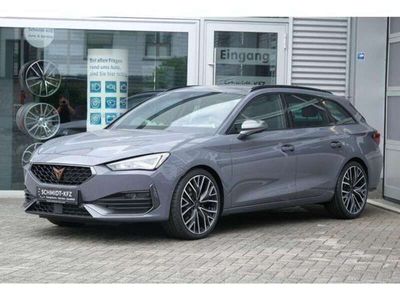 gebraucht Cupra Leon Sportstourer VZ 2.0TSI DSG 4Drive Totwinkel