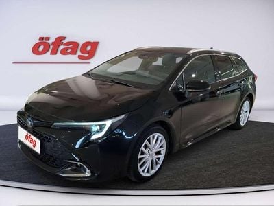 Schwarz Gebraucht 2024 Toyota Corolla Active Kombi | € 23.990 (Fairer Preis)