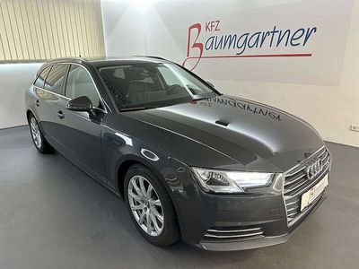 gebraucht Audi A4 Avant 2,0TDI S-tronic Sport *XENON*NAVI*LEDER*S...