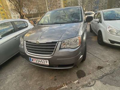 gebraucht Chrysler Grand Voyager Limited 28 CRD Aut.