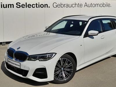 gebraucht BMW 318 d