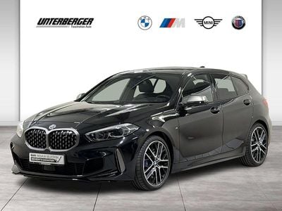Schwarz Gebraucht 2023 BMW M135 Kleinwagen | € 35.890 (Superpreis)