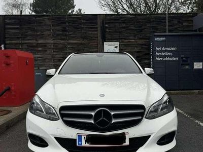 Gebraucht 2013 Mercedes E200 Limousine | € 15.500 (Fairer Preis)