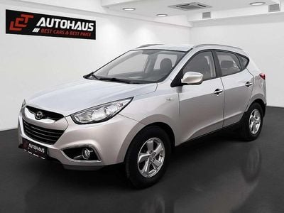 Silber Gebraucht 2012 Hyundai ix35 Life SUV | € 9.880 (Fairer Preis)