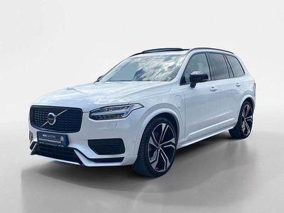 Weiß Gebraucht 2024 Volvo XC90 Ultra SUV | € 68.990 (Teuer)