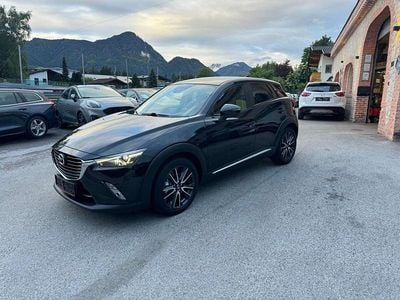 gebraucht Mazda CX-3 CD105 Revolution